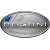 Logo Pagani